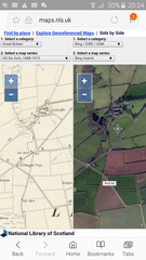 Can anyone decipher this Welsh farm name on an old census ?