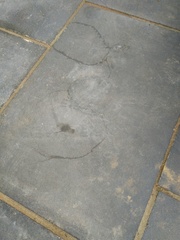 Patio problems