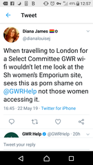 DV Select Committee contributor wants to browse adult sites on train wifi