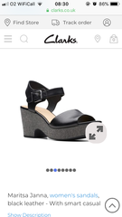 Holiday sandal help