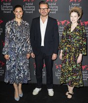 Royal style & gossip: down with fleeces and double-breasted suits!