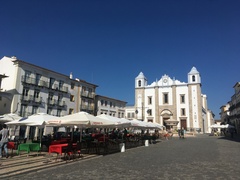 Alentejo reachable from Faro