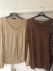 Wardrobe clear out - help me decide please!
