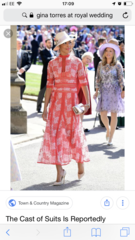 Super stylish ladies opinions sought on this for wedding guest....