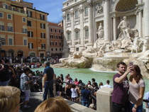 Three Nights in Rome