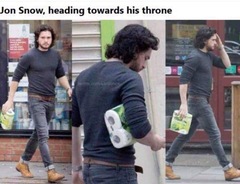 CONTINUATION GAME OF THRONES. EPISODE 5 as at 15 May