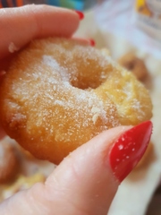 Photos of our vegan baking/cooking