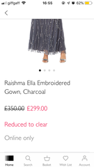 Can you find me a "not a wedding" dress?
