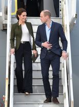 Royal style & gossip: the baby's here, now back to the frocks!