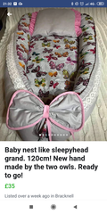 The shittest thing I've ever seen for sale on Facebook for £15