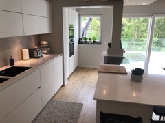 To be really cheeky and ask how much your new kitchen cost?