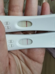 TWW for late April bfp