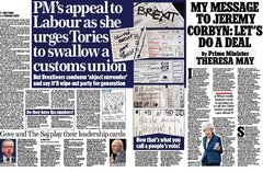 Westminstenders: Fallout coming to a place near you soon