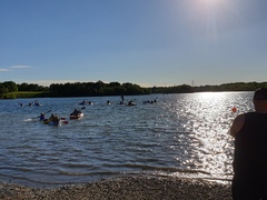 Tryers to be dryers spring into spring, not as much wine, beer or gin. We sow our seeds of hope for a dryer season, but if we drink, it's for a reason.