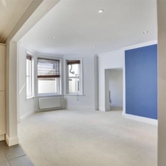 How hard/expensive would it be to turn this space into a utility room?