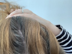 Grey hair - WWYD?