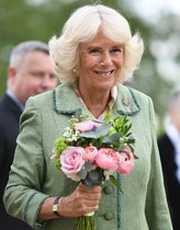 Royal style & gossip: now where's that baby??