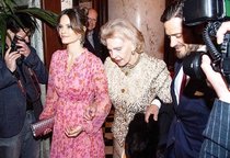 Royal style & gossip: the baby's here, now back to the frocks!