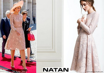Royal style & gossip: down with fleeces and double-breasted suits!