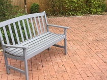 Fence paint - so difficult to judge....help!