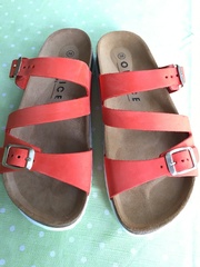 Let's see your non hideous sandals then!