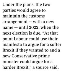 Westminstenders: Lets get on with...