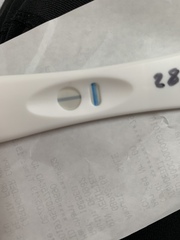 Anyone 9DPO and not tested yet?? Pls join me