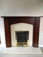 WWYD with this fireplace?
