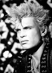 To think there were a lot of very pretty male popstars in the 80s?