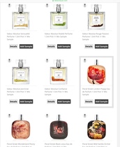The Friendly Perfumistas get the key of the door to the Lion Cupboard - it's Thread no. 21!