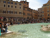 Three Nights in Rome