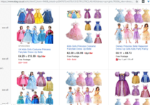 make up and 6yo DD - what to do?