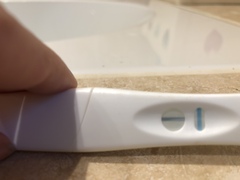 AIBU...to even contemplate this being positive