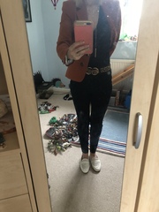 What are you wearing today?