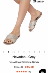 Let's see your non hideous sandals then!