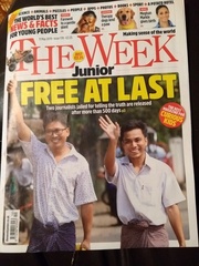 The Week Junior - Caster Semenya