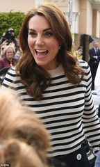 Royal style & gossip: the baby's here, now back to the frocks!