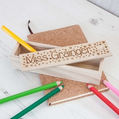 End of year gift for reception teacher