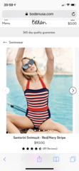 Swimming Costume Panic