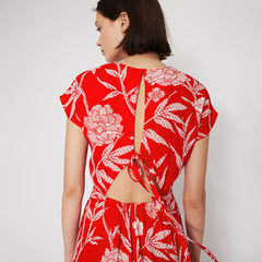 Elegant but flattering dress for a wedding guest?