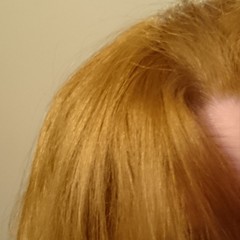 Colour b4 hair dye stripper ?