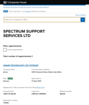 Dr Mike Webberley suspended