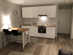 To be really cheeky and ask how much your new kitchen cost?