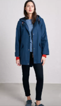 Nice raincoats: Seasalt or Patagonia?