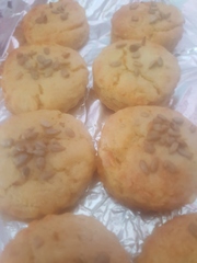 Photos of our vegan baking/cooking