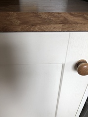 Kitchen worktops