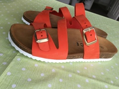 Let's see your non hideous sandals then!