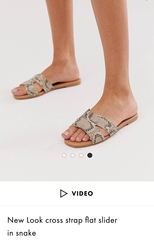 Let's see your non hideous sandals then!