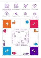 Find out what Mumsnet users have to say about Mindful Monsters’ family activity packs