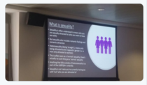 Network Autism thinks gender id develops in foetus (title edited by MNHQ)